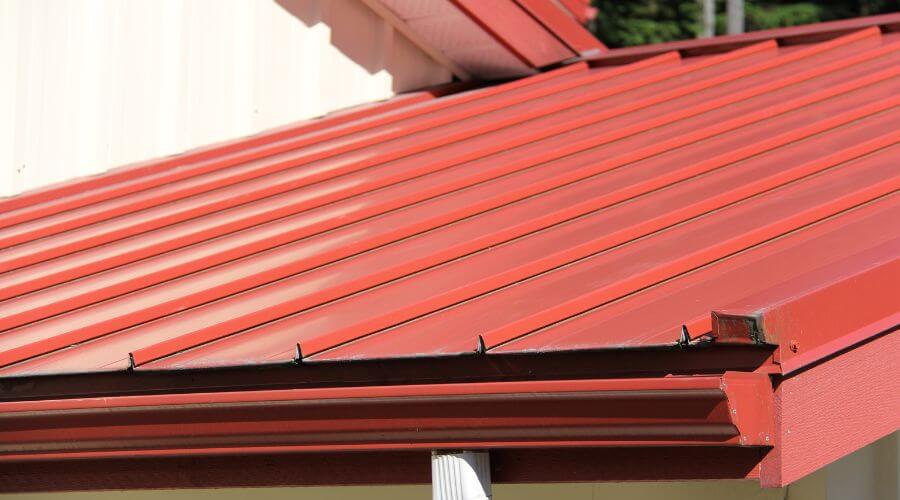 Industrial Roof Replacement in Brush Valley, PA